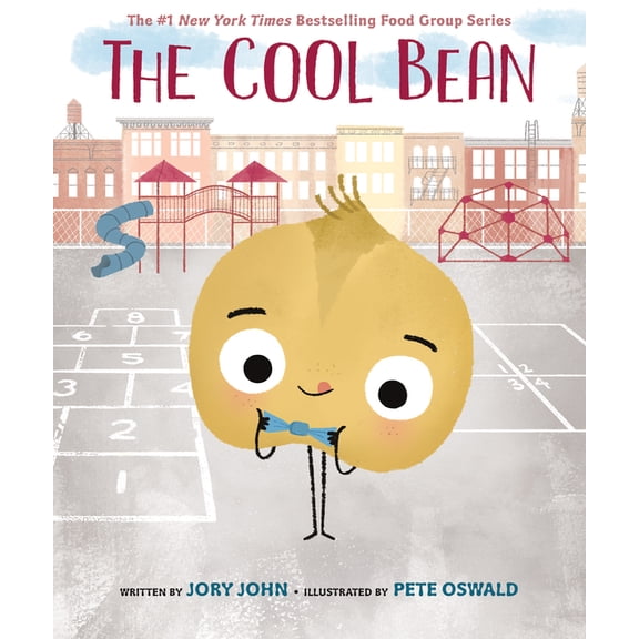 Food Group Cool Bean, (Hardcover)