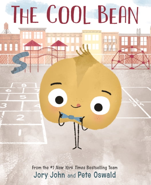 Food Group Cool Bean, (Hardcover)