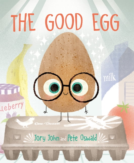 Food Group Good Egg, (Hardcover)