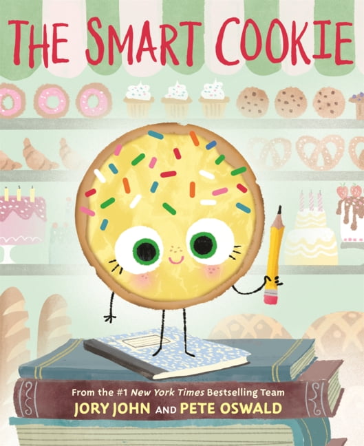Food Group Smart Cookie, (Hardcover)