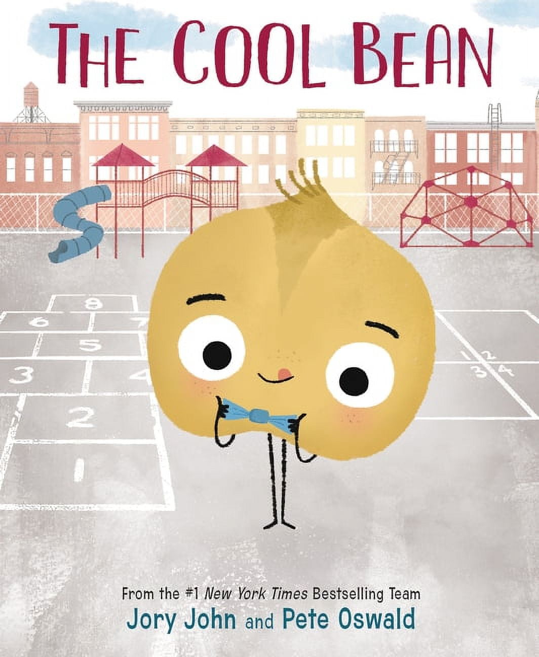 JORY JOHN; PETE OSWALD Food Group The Cool Bean, (Hardcover)