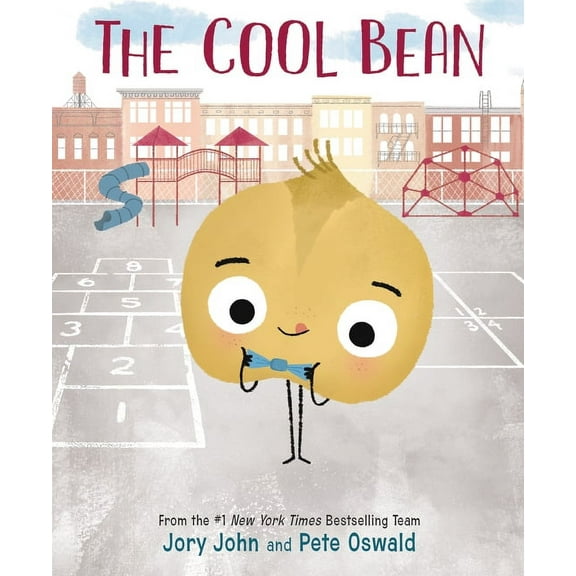 Food Group The Cool Bean, (Hardcover)