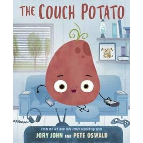 The Couch Potato (Hardcover)