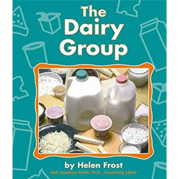 Pre-Owned The Dairy Group (Pebble Books), 9780736805407, 0736805400, Paperback,