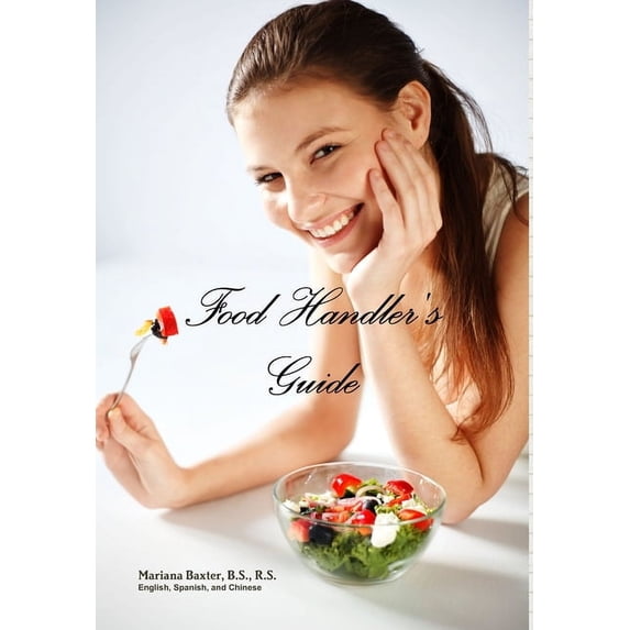 Food Handler's Guide, (Hardcover)