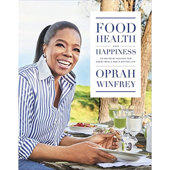 Pre-Owned Food, Health and Happiness: 115 On Point Recipes for Great Meals and a Better Life Paperback