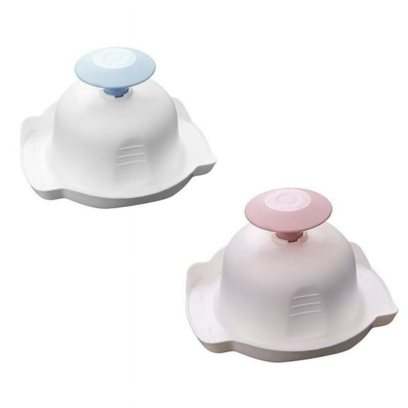 Food Safety Holder for Slicer or Grater,Finger Anti-Cut Protectors for Vegetable Grater mj840