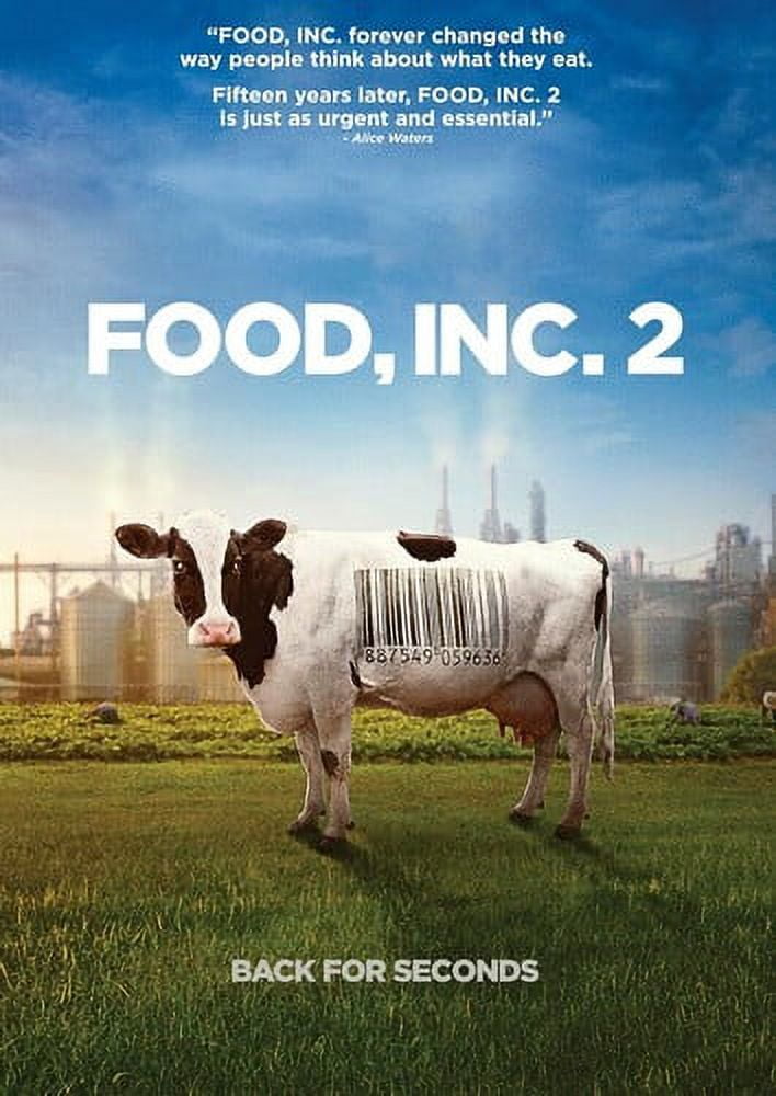 Food Inc 2 (DVD), Magnolia Home Ent, Documentary