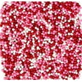 thumbnail image 1 of Food Items Sprinkle Mix Vday Nonpa, Us:One Size, Pink, Red, White, 1 of 3
