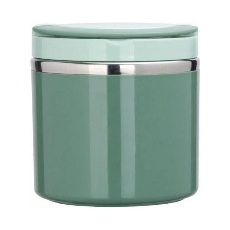 Vacuum Insulated Food Jar, Wide Mouth Insulated Containers Thermos for Hot  Food