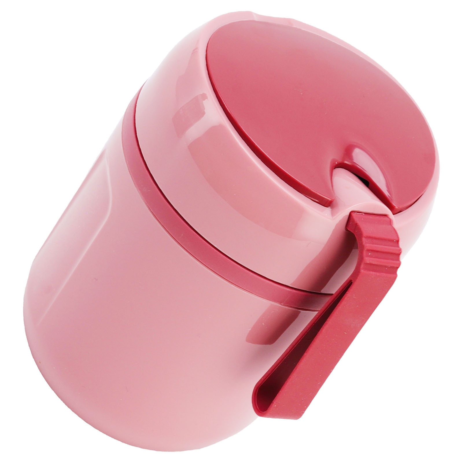 Food Jar, 480ml Double Layer Insulated Soup Jar 304 Stainless Steel