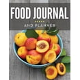 thumbnail image 1 of Food Journal And Planner (Paperback), 1 of 1