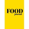 thumbnail image 1 of Food Journal, (Paperback), 1 of 1