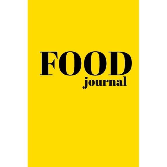 Food Journal, (Paperback)