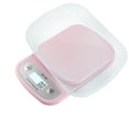 thumbnail image 1 of Mouliraty Food Kitchen Bowl Scale, Digital Ounces And Grams For Cooking, Baking, Meal Prep, Dieting, And Weight Loss, 6.6lb/3kg, 1 of 6
