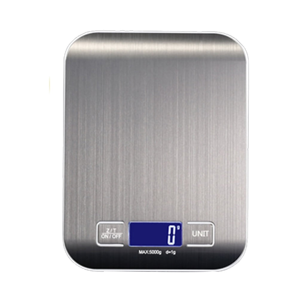 Food Kitchen Scale, Digital Grams and Ounces for Weight Loss, Baking
