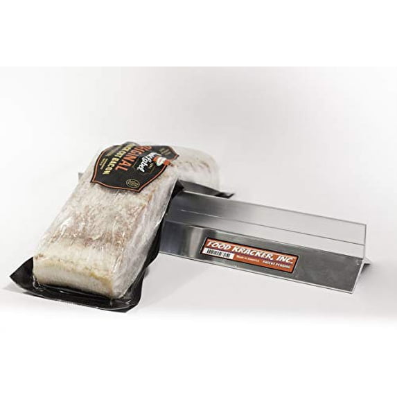 Food Kracker the Only Frozen Food and Meat Cutter
