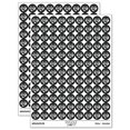 thumbnail image 1 of Food Label Beef 200+ Round Stickers - Black - Gloss Finish - 0.50" Size, 1 of 3