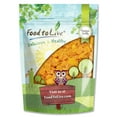 Food to Live Dried OIF8 Diced Mango, 2 Pounds Sweetened, Unsulfured
