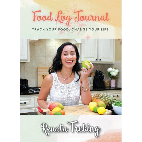 Food Log Journal: Track Your Food. Change Your Life., (Paperback)