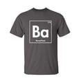 thumbnail image 1 of Food Lover Ba Bacon Yum Humor Fully Cooked Themed Gifts Funny Graphic Escape T Shirt For Men, 1 of 5