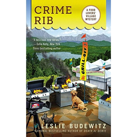 Pre-Owned Crime Rib (Mass Market Paperback) 0425259552 9780425259559