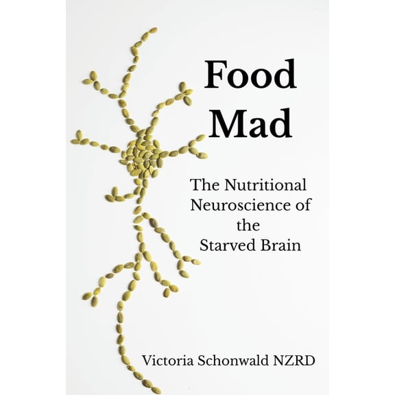 Food Mad, (Paperback)
