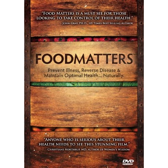 Food Matters (DVD)