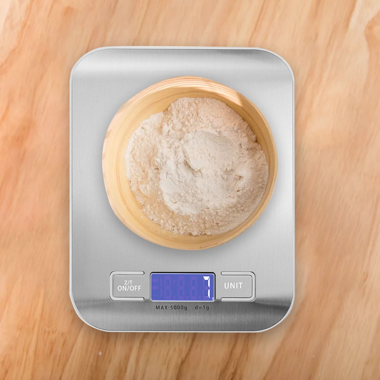 Food Measuring Scale in Grams Weighting Scales Mi Small Kitchen Scale