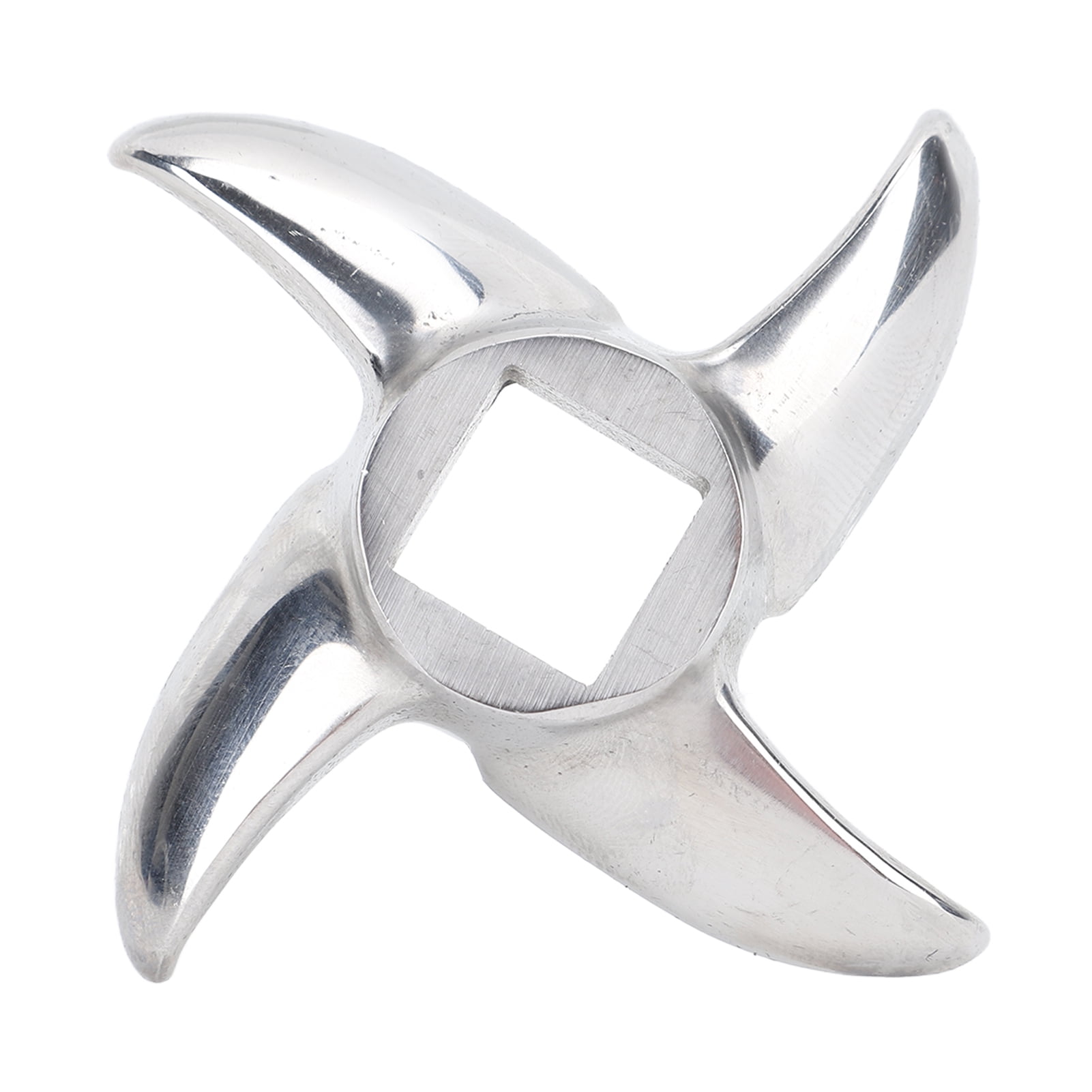 Food Meat Grinder Blade, Meat Grinder Blade Stainless Steel For Kitchen