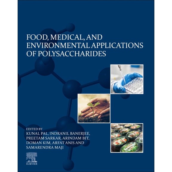 Food, Medical, and Environmental Applications of Polysaccharides, (Paperback)