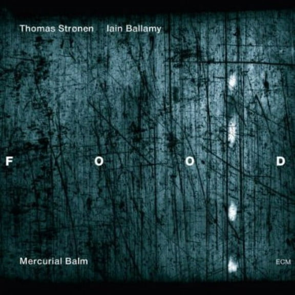 Food - Mercurial Balm - Jazz - CD