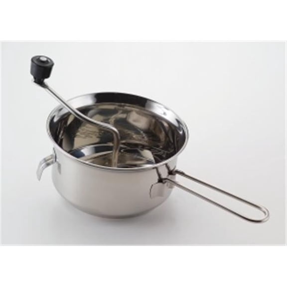 Food Mill - Stainless Steel - 2 Quart - Versatile Kitchen Tool