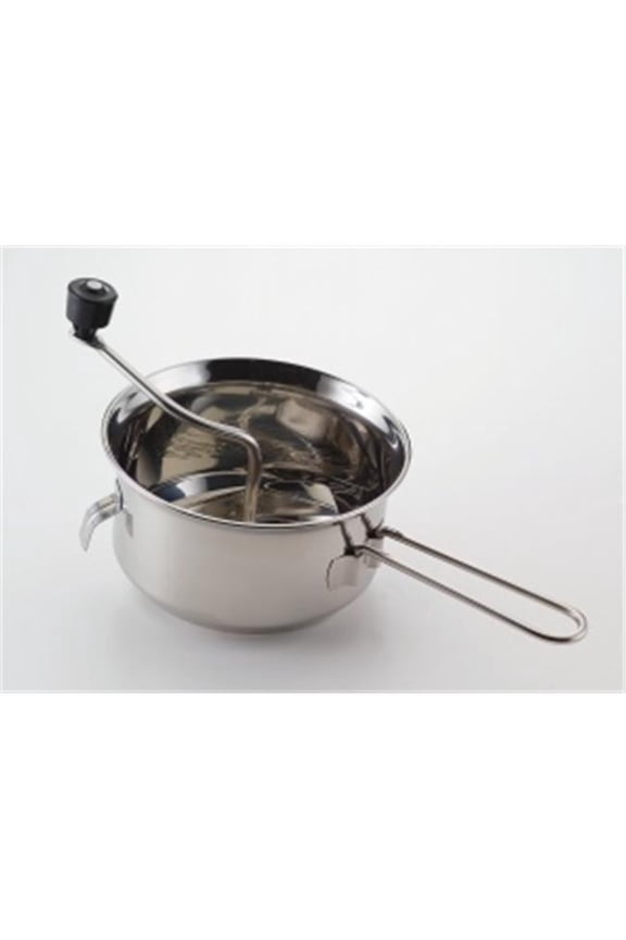 Food Mill - Stainless Steel - 2 Quart - Versatile Kitchen Tool