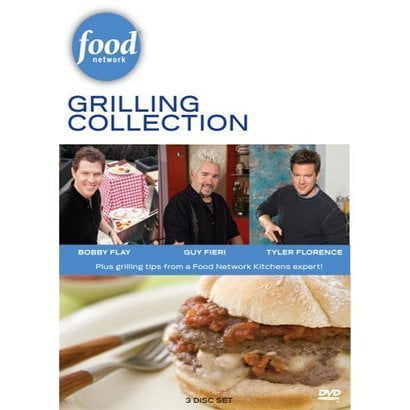 Food Network: Grilling Collection (DVD) NEW