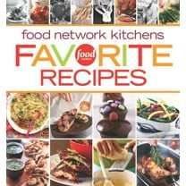 Pre-Owned Food Network Kitchens Favorites Recipes