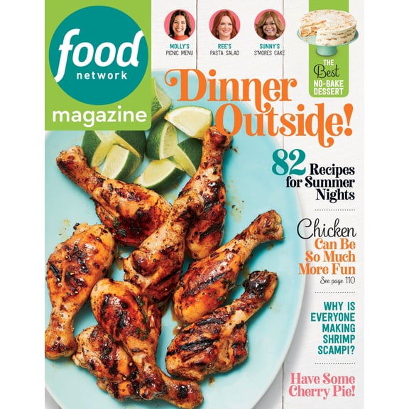 Food Network Magazine Great Easy Meals: 250 Fun & Fast Recipes