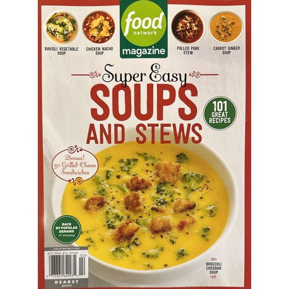 Food Network Magazine Issue 2