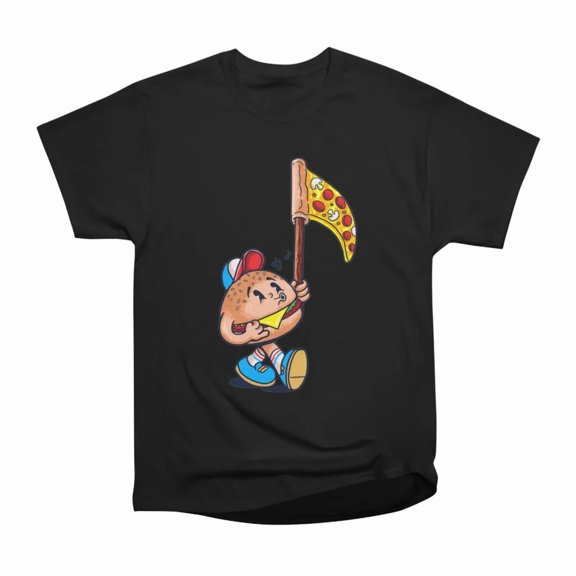 Food Note T-Shirt Tee Gift For Him Merch For Her Apparel For Friend