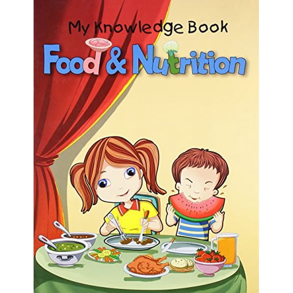 Pre-Owned Food & Nutrition - My Knowledge Book