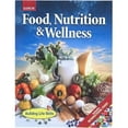thumbnail image 1 of Pre-Owned Food, Nutrition & Wellness, Student Edition (Hardcover) 0078806631 9780078806636, 1 of 1