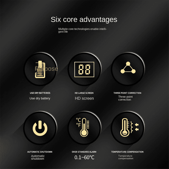 Food PH Meter 0.00-14.00PH High Accuracy Temp PH Tester Sensor Acidity Analyzer for Meat Canning Cheese Dough Water A
