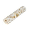 thumbnail image 1 of Food Packaging Paper, Oil Resistant Wax Paper, 50 Sheets Printed Parchment Liners for Pastries Cakes Sandwiches Burgers, Waterproof Disposable Kitchen Wrapping Sheets, 1 of 9