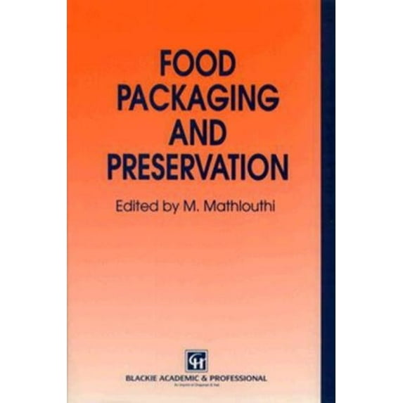 Food Packaging & Preservation, (Hardcover)