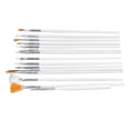 thumbnail image 1 of Food Paint Brush, Brushes Set Easy To Complete Range Easy To Use For Cake Shop For Home, 1 of 8