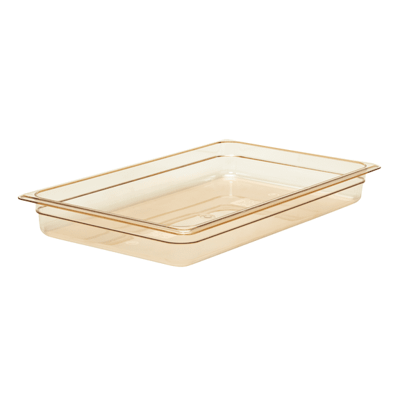 Food Pan 1/1 X 2" H-Panî Amber