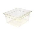 thumbnail image 1 of Food Pan 1/2 X 6" H-PanÃÂ® Amber, 1 of 2