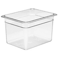 thumbnail image 1 of Food Pan 1/2 X 8" CamwearÂ® Clear, 1 of 1