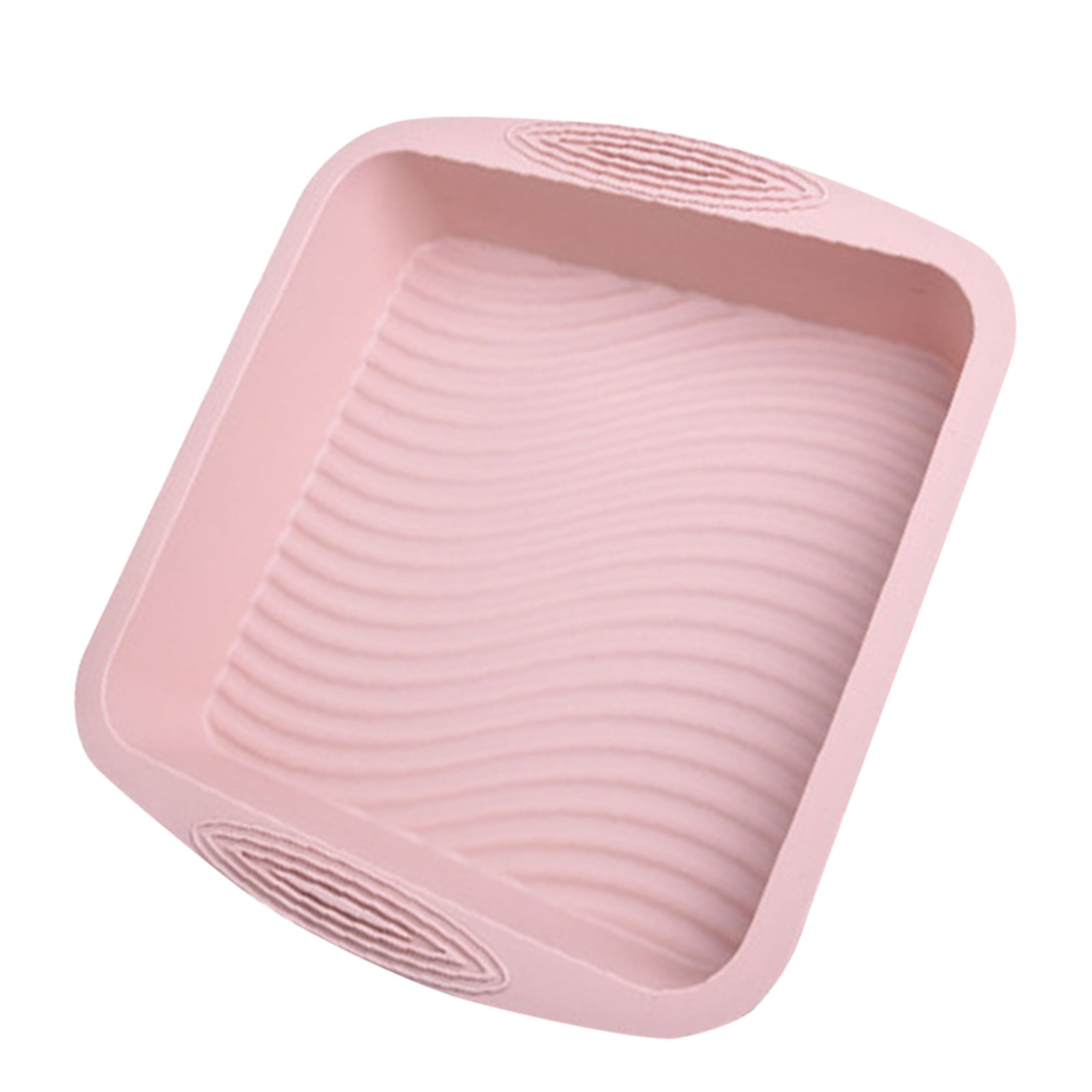 Food Pan with Feet Cake Pan Disposable Cake Pan Shaped like A 4 4 in ...