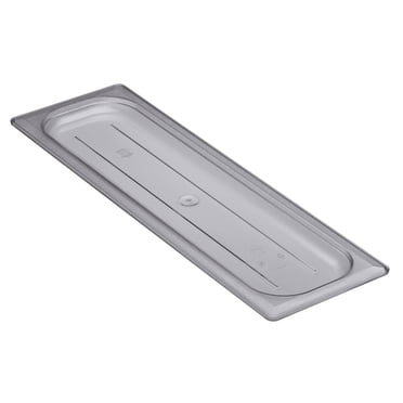 Visions CM 225-PC 2.25L Cranberry Plastic Lids For Glass Dish (Glass Dish Sold Separately) - 4...